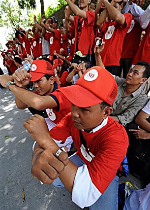 Singapore Vote