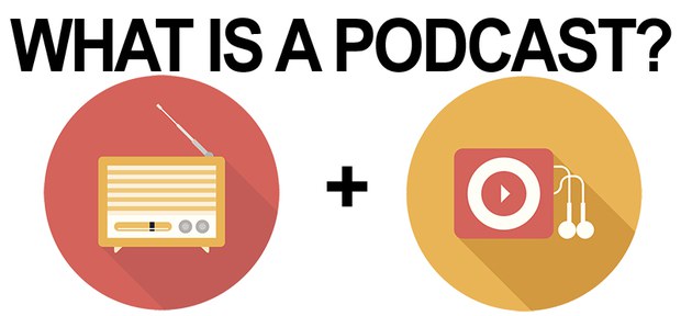 ပေါ့ဒ်ကတ်စ် (Podcasts)