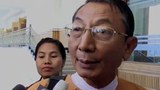 NLD ဗဟိုအလုပ်အမှုဆောင် ဦးအောင်ကြည်ညွန့်နဲ့ မေးမြန်းချက်