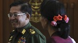 အာဏာသိမ်းမှာကို ဒေါ်အောင်ဆန်းစုကြည် ကြိုတင်သိရှိခဲ့
