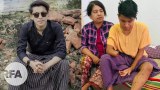 ဒဏ်ရာရအကျဉ်းသား ကိုလျှံဖြိုးအောင်ရဲ့ မွေးနေ့