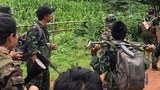 ငွေတောင်ဆည်အနီးက တိုက်ပွဲများအကြောင်း မေးမြန်းချက်
