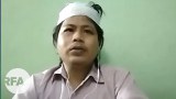 စစ်တပ်နဲ့ ရဲလက်ချက်ကြောင့် ဦးခေါင်းကွဲသွားတဲ့ လူငယ်တစ်ဦးရဲ့ ဖြစ်ရပ်မှန်