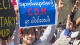 CDM ကြောင့် အလုပ်ဖြုတ်ခံရတဲ့ MRTV ဝန်ထမ်းနဲ့ ဆက်သွယ်မေးမြန်းချက်