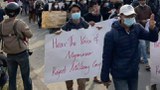 ကချင်က ဆန္ဒပြပွဲတွေအရေး PCG နဲ့ ကေအိုအေ တွေ့ဆုံ ဆွေးနွေး
