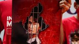 ဒေါ်အောင်ဆန်းစုကြည်ကို စစ်ကောင်စီက ဘယ်လောက်ထိ အရေးယူနိုင်ခြေရှိသလဲ