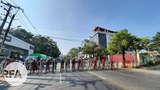 စစ်အာဏာသိမ်း ခြောက်လအတွင်း NLD ပါတီဝင် ၃၂၄ ဦး အဖမ်းခံထားရ