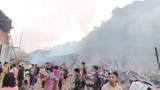 မိုင်းတွင်းဗုံးကြဲတိုက်ခိုက်ခံရမှု KNU ဗဟို ပြောခွင့်ရသူ ပဒိုစောတောနီးနှင့်မေးမြန်းချက်