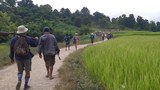 ကလေးမြို့နယ်ပြောက်ကျားစခန်း ဝင်ရောက်သိမ်းပိုက်မီးရှို့တဲ့ စစ်ကောင်စီတပ်ဖွဲ့ မိုင်းခွဲတိုက်ခိုက်ခံရ