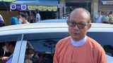 ထောင်အတွင်း သတင်းအမှောင်ချနေ့ရက်တွေ ဖြတ်ကျော်ခဲ့ရတယ်လို့ ဦးထင်လင်းဦးပြော