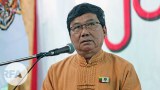 တိုင်းပြည် ချောက်ထဲကျနေပြီဟု SNLD ဥက္ကဋ္ဌ ဦးစိုင်းညွန့်လွင် ပြောကြား