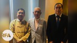 တိုင်းရင်းသားအရေးနဲ့ မြန်မာ့နိုင်ငံရေး တပြိုင်တည်းဖြေရှင်းဖို့ ဂျပန်ကိုယ်စားလှယ်ကို SNLD ပြော