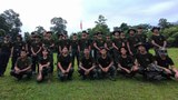 ABSDF အမျိုးသမီးရဲဘော်တွေ ရန်ပုံငွေအတွက် T-shirt ဖန်တီးရောင်းချ