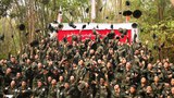 ဗမာပြည်သူ့လွတ်မြောက်ရေးတပ်တော် BPLA တောတွင်း စစ်ရေးသင်တန်း