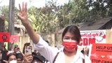 CDM မှာ ပါဝင်သူတွေကို အနုပညာရှင်တွေ ငွေကြေးထောက်ပံ့