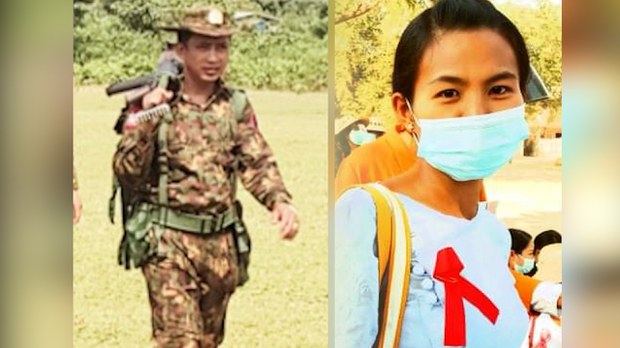 ရပ်တည်ချက်မတူလို့ ရန်သူဖြစ်သွားတဲ့ မောင်နှမနှစ်ဦး
