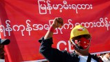 အာဏာဖီဆန်နေဆဲ CDM မီးရထားဝန်ထမ်းများ