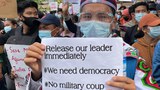 မော်လမြိုင်၊ မြစ်ကြီးနား၊ လားရှိုး၊ မကွေး-ကံမ (ဖေဖော်ဝါရီ ၈ ရက်) ဆန္ဒပြပွဲများ