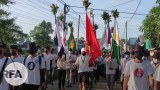 ထားဝယ်မြို့နဲ့ ဖားကန့်မြို့နယ်မှာ စစ်အာဏာရှင် ဆန့်ကျင်ရေး ဆန္ဒပြ