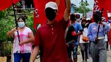 ထားဝယ်မြို့မှာ စစ်အာဏာရှင်ဆန့်ကျင်ရေး ဆက်လက်ဆန္ဒပြ