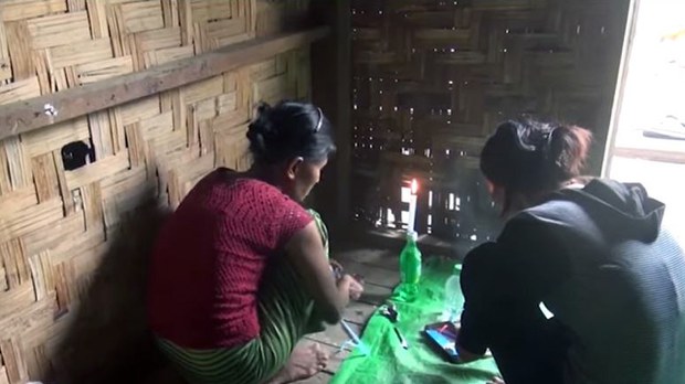 ကချင်မှာ မူးယစ်ဆေး သုံးစွဲရောင်းချမှု သိသိသာသာမြင့်တက်နေ