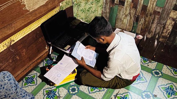 ရိုဟင်ဂျာကျောင်းသားတွေ အဆင့်မြင့်ပညာသင်ယူခွင့် ပိတ်ပင်ခံထားရဆဲ