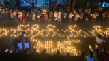 ဖားကန့်မြို့နယ် တာမခန်မြို့သစ်ရဲ့ ညသပိတ်