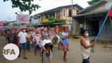တာမခန်မြို့သစ်မှာ စစ်အာဏာရှင်ဆန့်ကျင်ရေး ဆန္ဒပြ