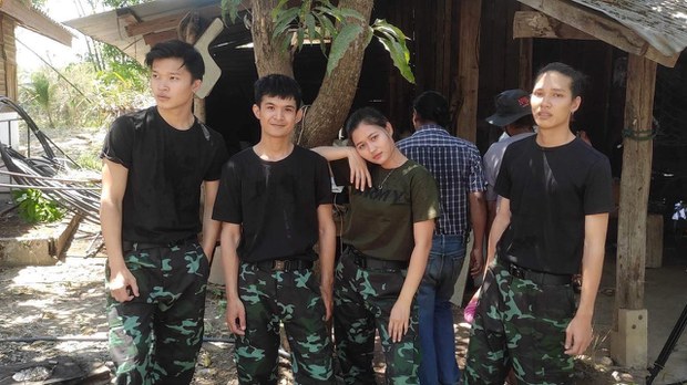 နိုင်ငံတကာဆု ၁၁ ဆုရ Zoomers ရုပ်ရှင်ကား မိတ်ဆက်ပွဲ ချင်းမိုင်မှာပြ နိုင်ငံတကာဆု ၁၁ ဆုရ Zoomers ရုပ်ရှင်ကား မိတ်ဆက်ပွဲ ချင်းမိုင်မှာပြ