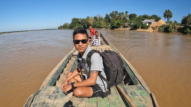 အညာမြေတိုက်ပွဲတွေကြားက မှတ်တမ်းသမား