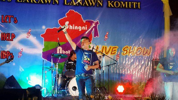 အော်ရာလီ (သို့) လေကြောင်းတိုက်ခိုက်မှုကြောင့် ကြွေလွင့်ခဲ့တဲ့ ကြယ်တစ်ပွင့်