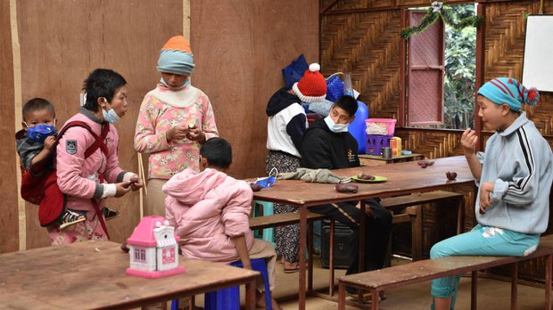 ကပ်ဘေးနဲ့ နိုင်ငံရေးကြား ရုန်းကန်နေရတဲ့ ကွတ်ခိုင်က မသန်စွမ်းဂေဟာ ကပ်ဘေးနဲ့ နိုင်ငံရေးကြား ရုန်းကန်နေရတဲ့ ကွတ်ခိုင်က မသန်စွမ်းဂေဟာ