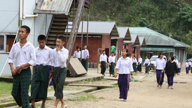 kio high school kio high school
