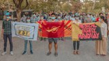 မန္တလေးမြို့ ဆေးပညာမိသားစုရဲ့ ဆည်းဆာသပိတ်