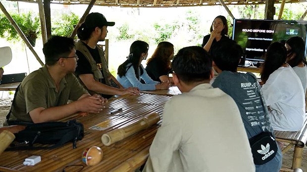 တေးဂီတပညာရေးဆိုင်ရာ အလုပ်ရုံဆွေးနွေးပွဲ ချင်းမိုင်မှာ ကျင်းပ တေးဂီတပညာရေးဆိုင်ရာ အလုပ်ရုံဆွေးနွေးပွဲ ချင်းမိုင်မှာ ကျင်းပ