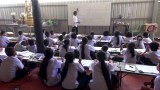 ရွှေ့ပြောင်းမြန်မာကလေးတွေ မဲဆောက်မှာ ပညာသင်ဖို့ခက်ခဲနေ