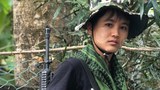 ထောက်ပို့တပ်သား ကရင်တိုင်းရင်းသူ နန်းချောစုခင်