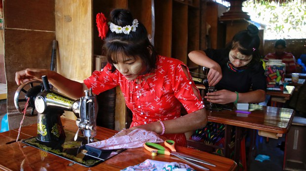 ပဲခူး ဥဿာမြို့သစ်က ထူးခြားတဲ့ မိဘမဲ့ဂေဟာ ပဲခူး ဥဿာမြို့သစ်က ထူးခြားတဲ့ မိဘမဲ့ဂေဟာ