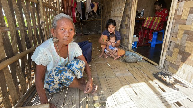 ရန်ကုန်ရောက် ချင်းစစ်ဘေးဒုက္ခသည်တွေရဲ့ အခက်အခဲ