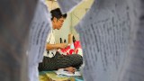 ဘုရားစျေးက စက္ကူရုပ် ဖန်တီးသူများ