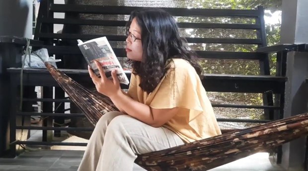 မိသားစုနဲ့အဝေးမှာနေရင်း စစ်အာဏာရှင်ဆန့်ကျင်နေတဲ့ နိုင်ကျဉ်းဟောင်း
