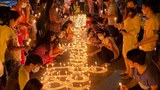 သံပုံးတီးလှုပ်ရှားမှုနဲ့အတူ ကျဆုံးသူတွေအတွက် ဆုတောင်း