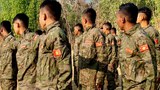 ရခိုင်ပြည်နယ်ထဲက စစ်အာဏာရှင်ဆန့်ကျင်ရေး ပြည်သူ့တပ်ဖွဲ့