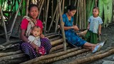 ရခိုင်ဒုက္ခသည်တွေရဲ့ အစိုးရသစ်အပေါ် မျှော်လင့်ချက်