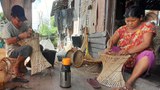 ကိုဗစ်နဲ့ စစ်ကြား ရုန်းကန်နေရတဲ့ ချင်းရိုးရာထိုင်ခုံလုပ်ငန်း