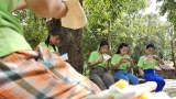 မိဘမဲ့ကလေးတွေကို သက်မွေးဝမ်းကျောင်းပညာ သင်ကြားပေးနေတဲ့ ဗေသေသဒကျောင်း
