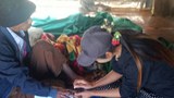 အထည်ချုပ်စက်ရုံ စာရေးမကနေ တော်လှန်ရေးဆေးတပ်ဖွဲ့ဝင်ဖြစ်လာသူ