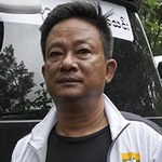 မေတ္တာသင်္ဂဟနာရေးကူညီမှုအသင်းဥက္ကဋ္ဌ ဦးမင်းဒင်