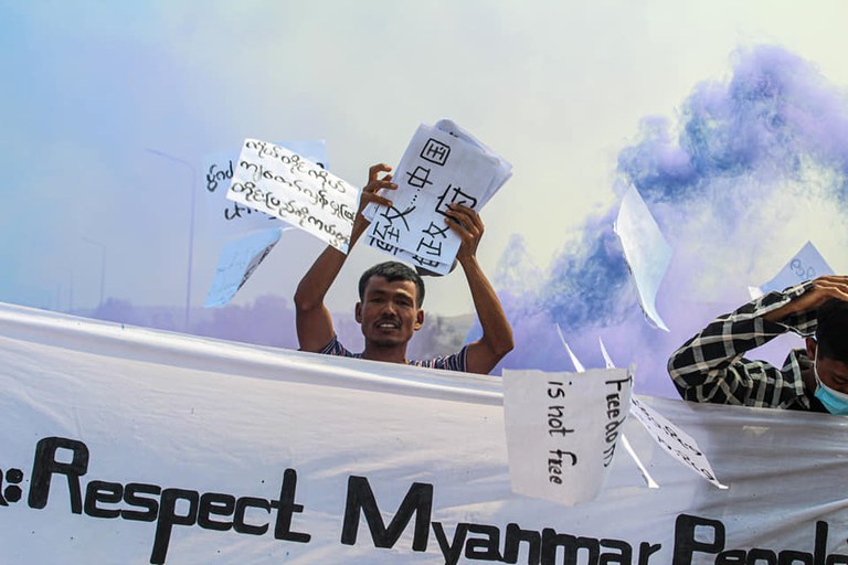 042822_Protest against China in Lapadaung-Sagaing (5).jpg