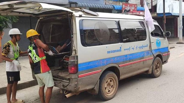 ၁၀၂၇ စစ်ဆင်ရေးနောက်ဆက်တွဲ တိုက်ပွဲတွေအတွင်း အရပ်သားခြောက်ဆယ်ကျော် သေဆုံး ၁၀၂၇ စစ်ဆင်ရေးနောက်ဆက်တွဲ တိုက်ပွဲတွေအတွင်း အရပ်သားခြောက်ဆယ်ကျော် သေဆုံး